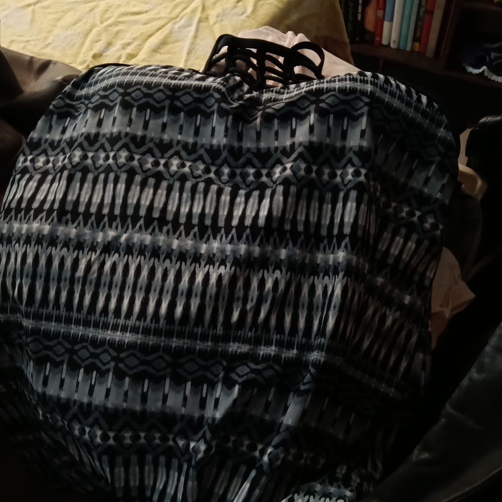 Activewear tank